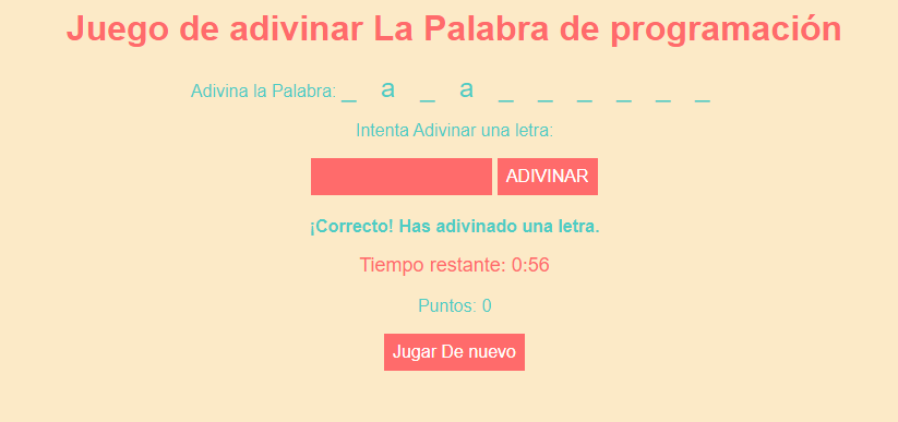 juego 1